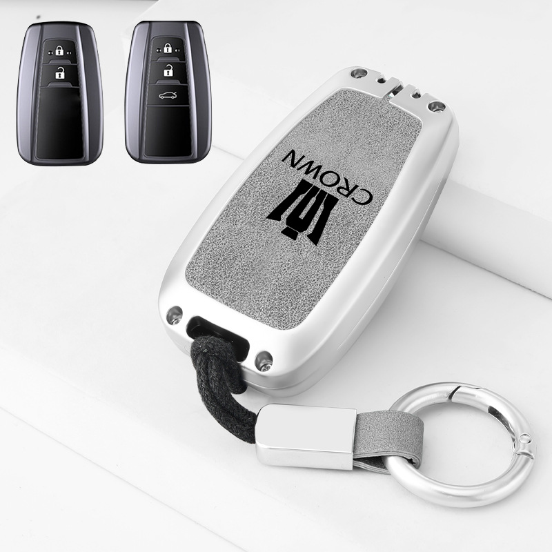 Adecuado para 2022 corona Lu Fang caso clave Toyota 14 generación corona 13 Generación 12 generación suministros Shell hebilla todo incluido