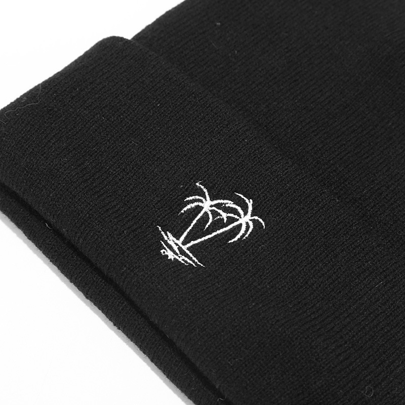 126g Weight Wool Cap Hats Type Daily Occasion Acrylic Material Letter, Rose Pattern Autumn Season Women'S Gender Embroidery Design Fashion Style Crimping Rim Women's Fashion Letter Rose Embroidery Crimping Wool Cap 5
