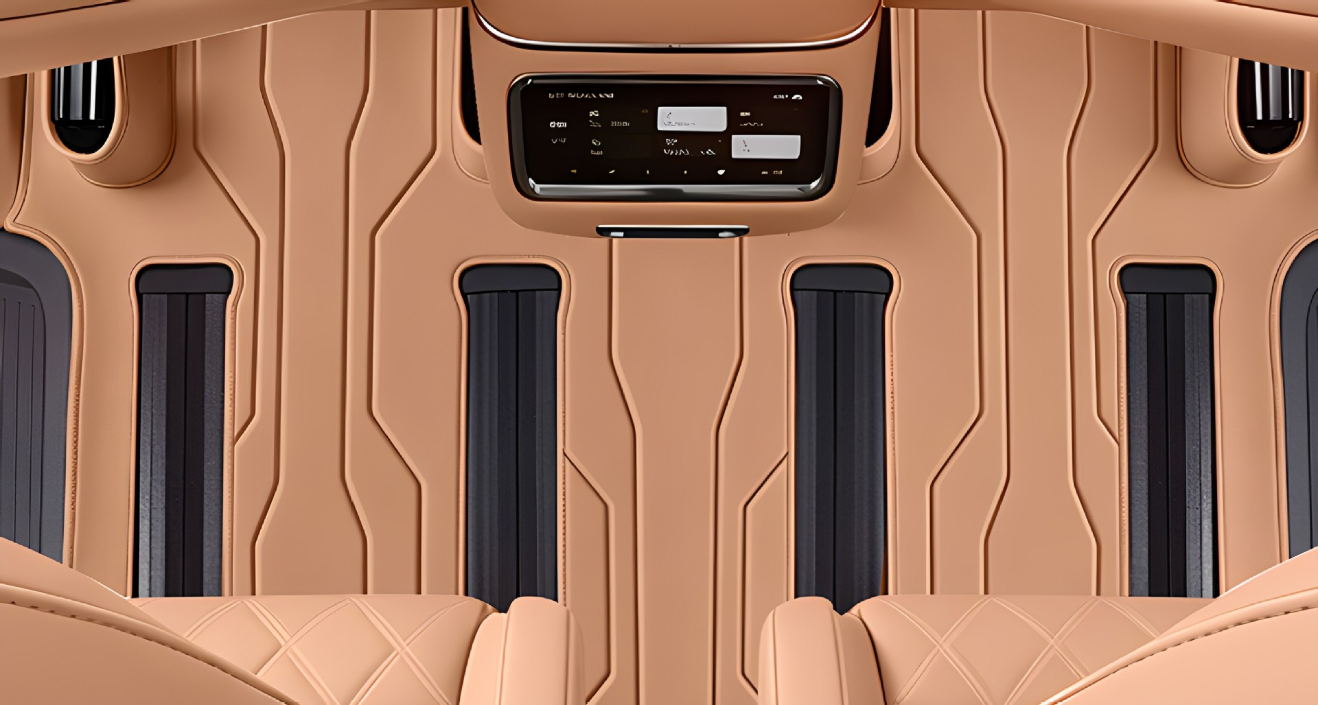 Suitable for Xiaomi Pengcheng N90/N70 full-cover floor mats, 26 types of interior modification accessories, and trunk mat