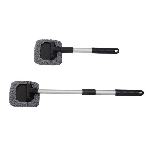 Car glass defogger, front window cleaning brush, car wiper tools, car accessories, car supplies