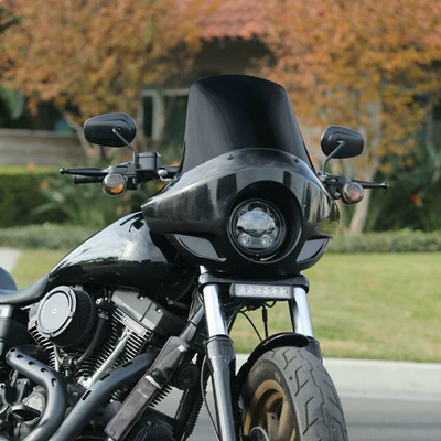 Hood Protection Pig Hood, Motorcycle front windshield