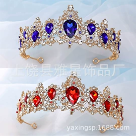 皇冠;项链;发夹