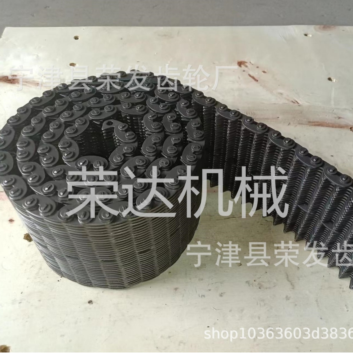 哈瓦链条 HDL3100高速静音传动齿形链条国外齿形链条适用进口设备