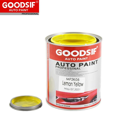 Repair Car Paint SpeciaL Coating, Avtomobil boyası