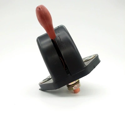 Copper Power Main Switch: Power supply, ignition system accessories