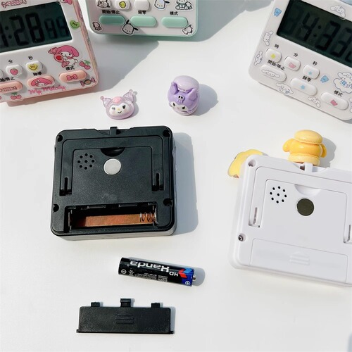 Countdown timer, special children's timer for learning, student self-discipline to do questions, kitchen alarm clock, multi-purpose stopwatch reminder