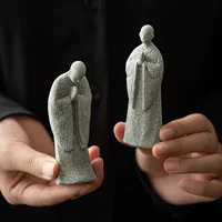 Аквариум аквариум, аквариум, аквариум, аквариум, ландшафтный ландшафт Японский каменный фонарь украшает бонсай, чтобы избежать пещеры