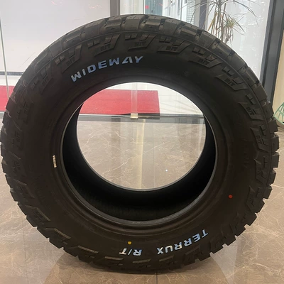 Wardwei RT off-road tire LT275/70R17, Off-road şinlər