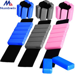 Adjustable Weight Belt Leg Strap Hand Cube Training Leg Male Dance Yoga Running Hand Wrist Cross-border Item