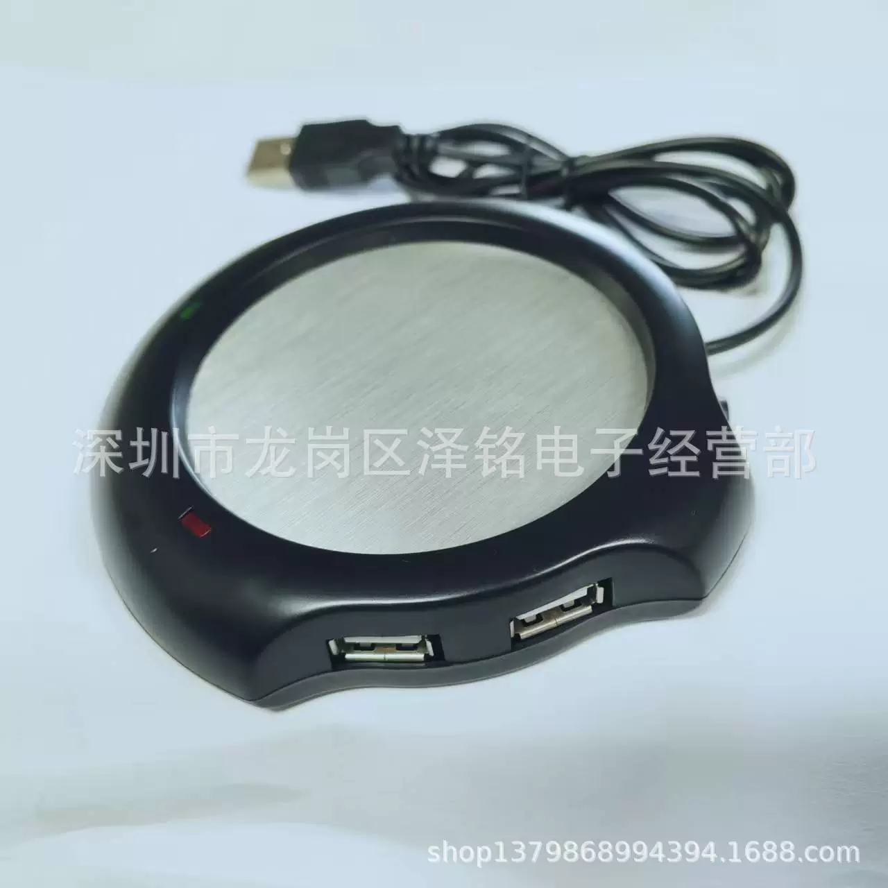 USB алюминиевый сплав изоляционный диск с четырьмя HUB USBHUB алюминиевый сплав изоляционный диск USBHUB изоляционные подложки