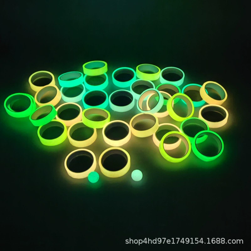 Липкая лента-мячик, мячик на веревочке, светящаяся версия, популярный в интернете флуоресцентный липкий мячик, игрушка для снятия стресса, полупрозрачный, ручной работы.