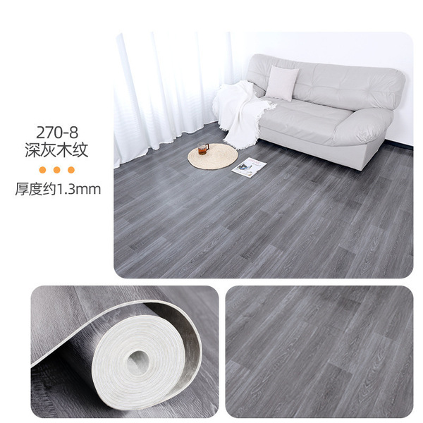 Plastic modern carpet for home use for living room