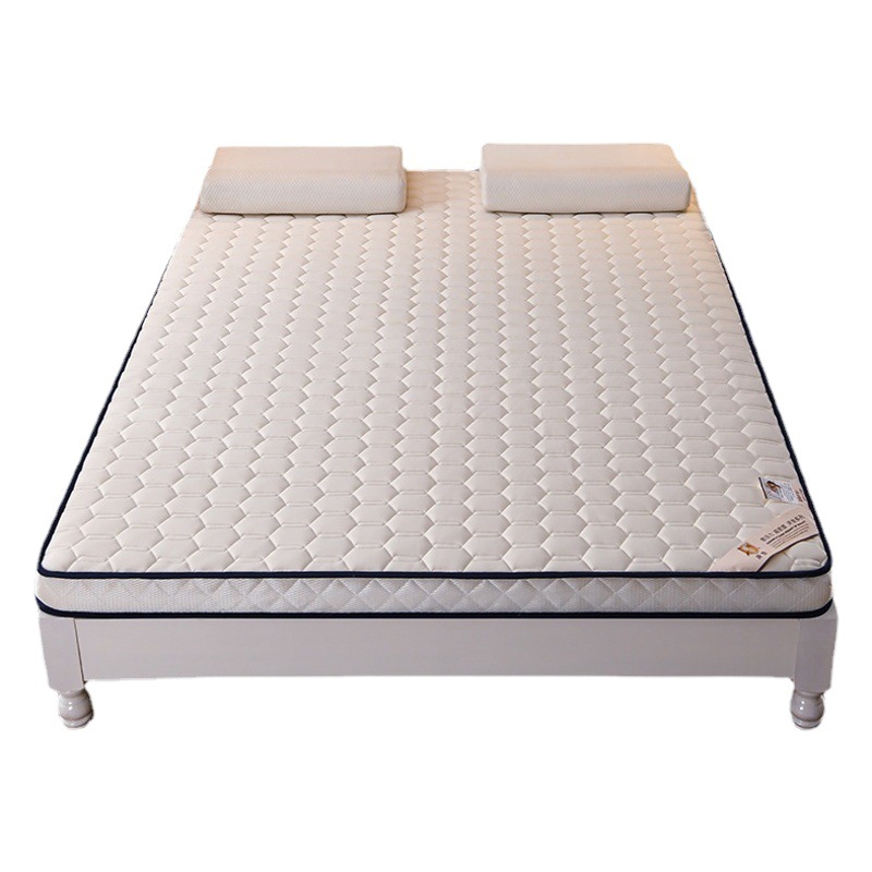 Factory Direct Supply Latex Mattress Cushion Student Dormitory Hotel Mattress Sponge Mattress Type a Tatami Rental