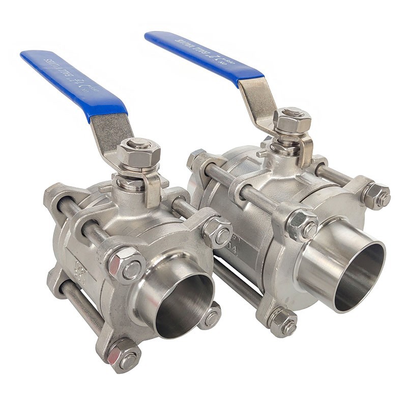 �̺��򷧲������Ƭʽ������  1000WOG BALL VALVE  WELDING TYPE