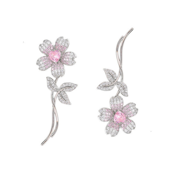 Fashionable dress with zircon