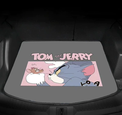 Anime Character-Specific, Universal, Dirt-Resistant, Trunk Mat - 1-63-suit-33-75100cm-crystal-velvet-standard-version