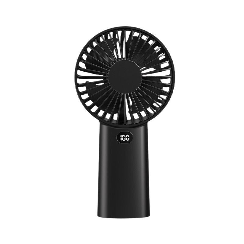 新しい USB 充電式ミニファンカスタマイズされたロゴ 5 速強風デスクトップ折りたたみ小型ファンポータブル|undefined