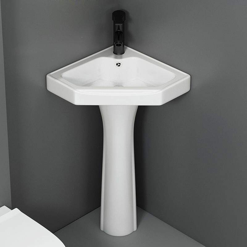Floor-Standing Washbasin Integrated with Pedestal Basin, Bathroom Pedestal Basin, Pedestal Washbasin, Bathroom Washbasin with Pedestal Floor-Standing Washbasin Integrated with Pedestal Basin, Bathroom Pedestal Basin, Pedestal Washbasin, Bathroom Washbasin with Pedestal