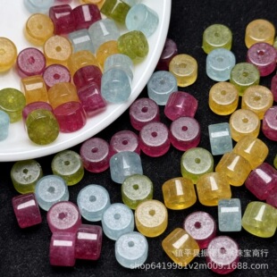 �ǹ��̭t8&times;5mmֱ����������P�����l DIY��ʯ�Ʒ����������