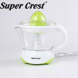 Super Crest外贸家用电动柳橙机榨汁机多功能橙汁机欧规英规澳规