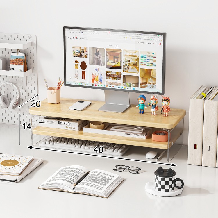 Color del grano 40cm-log