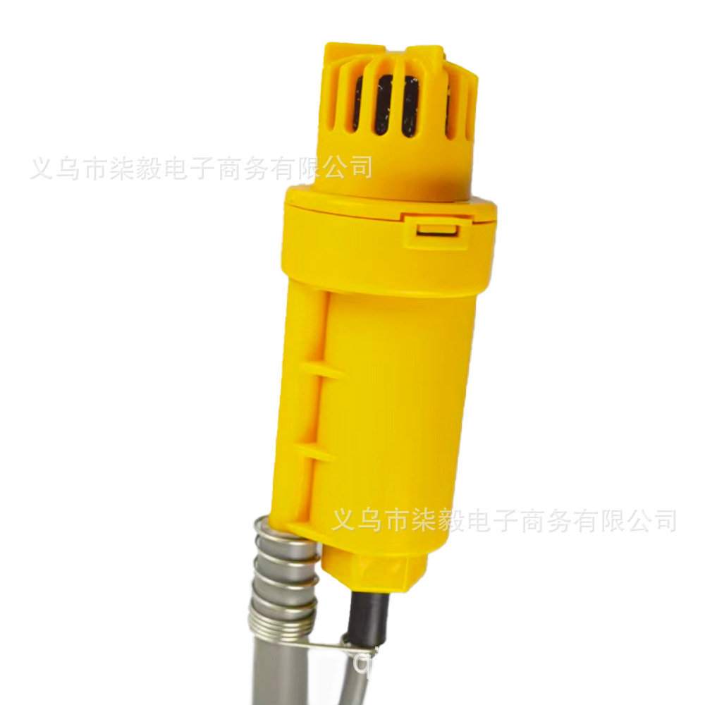 12V/24V Car Shower Portable Outdoor Camping Classic Model Outdoor Gadget Simple Set