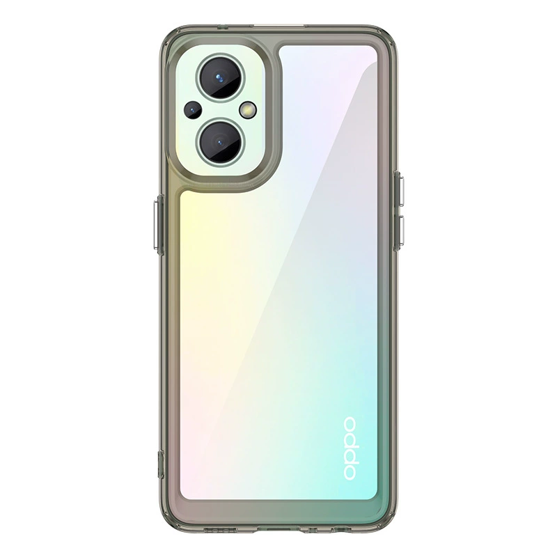 Чехол для телефона Oppo, совместимый акриловый космический чехол