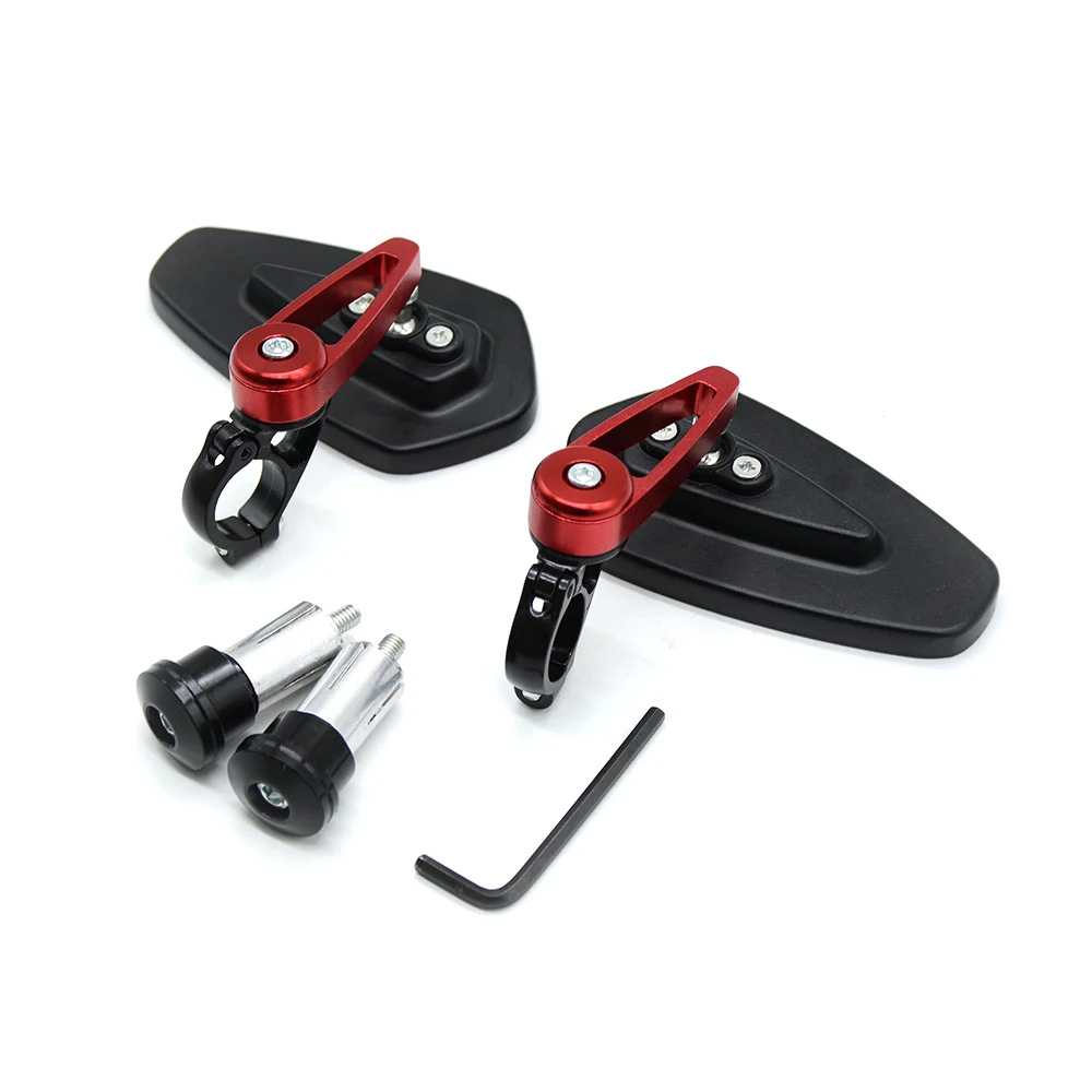 Suitable for Yamaha TMAX 500 530 560 motorcycle handlebar rearview mirror handlebar reflector