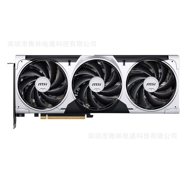 Видеокарта (Wantu) RTX5060, 8 ГБ, Master 3X OC, трехвентиляторное охлаждение