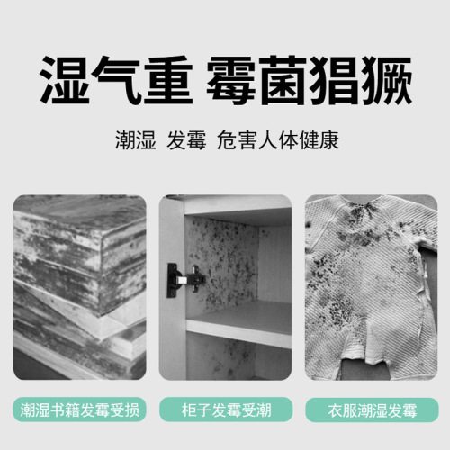 Clothing dehumidification bag, wardrobe, shoe cabinet, moisture-proof dehumidification and moisture-absorbing bag, bed quilt, moisture-absorbing and mildew-proof wholesale