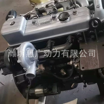 Weichai 125-Horsepower Turbocharged Engine – Avtomobil mühərrikləri