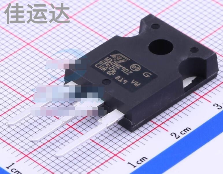 STW12NK90Z 规格 TO-247 MOS场效应管