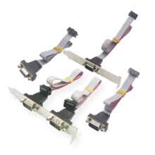db9朽Ӿ�PCIE��db9ᘴ��ھ�RS232ͨӍ��̖��com����DB9ᘓ��往