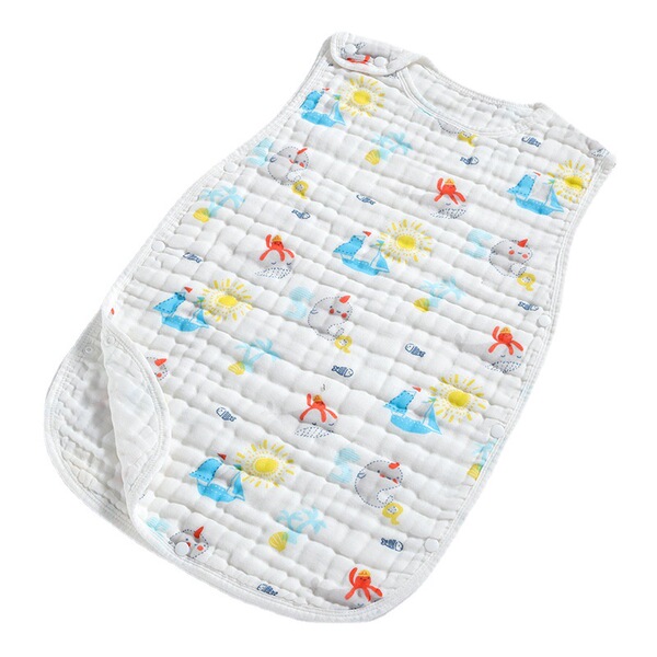 children's cotton sleeping bag for baby