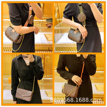 直供跨境m lv女包包邮差包麻将包链条包腋下包法棍包贝壳包化妆包