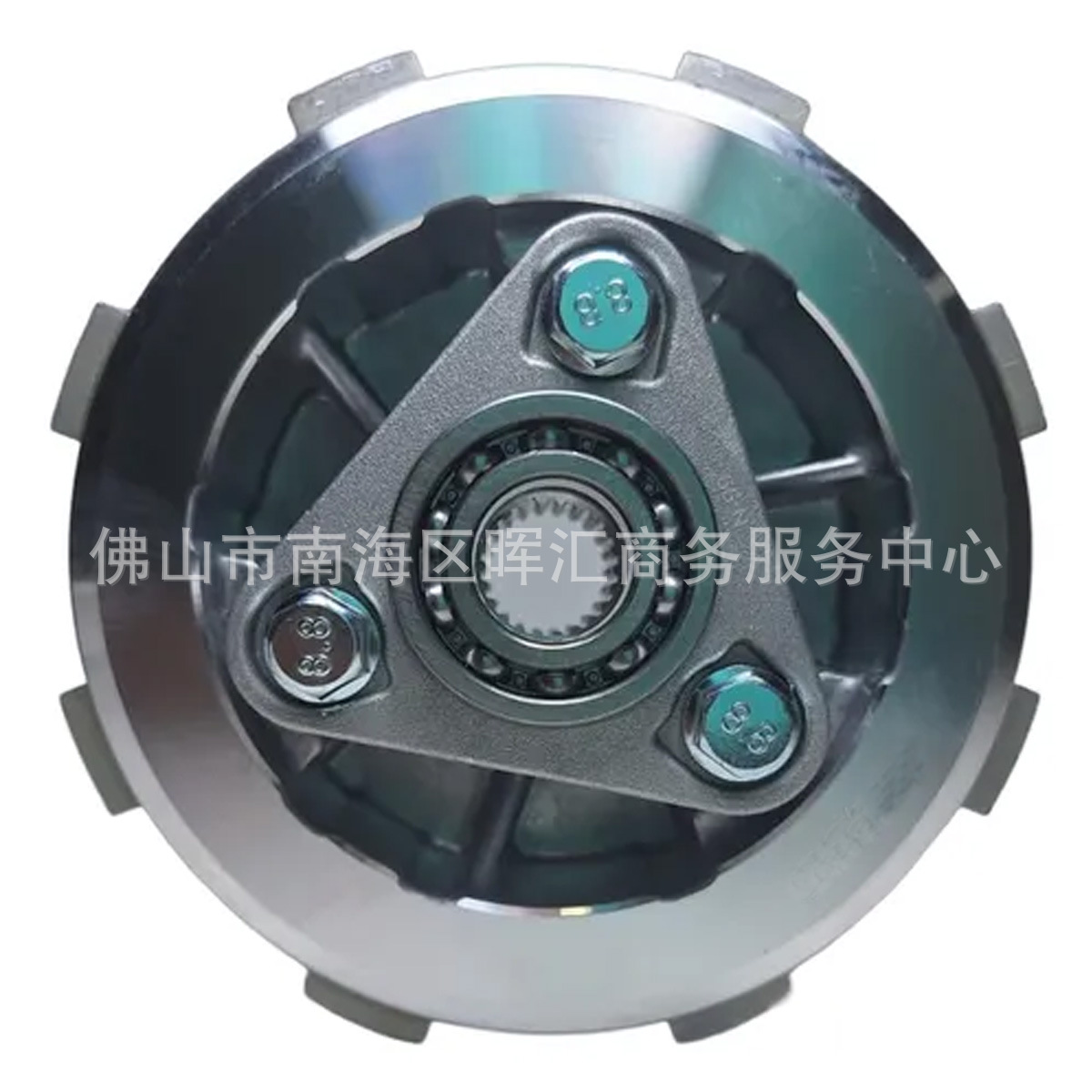 Accesorios de motocicletas MEKO Fan Titan / Bros 160 / Xre CB190r / CBF150 embrague pequeño antiguo