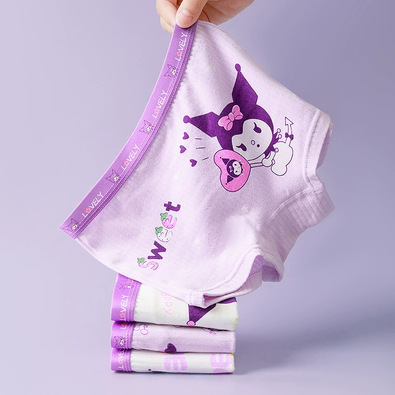 Хлопковое детское антибактериальное белье, шорты, для подростков