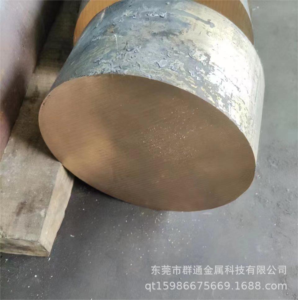 批发零售 C91300锡青铜板 大小直径圆棒铜套