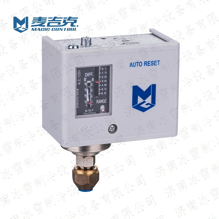 麦吉克MGP101真空压力控制器用于氟利昂，空气，液体等 