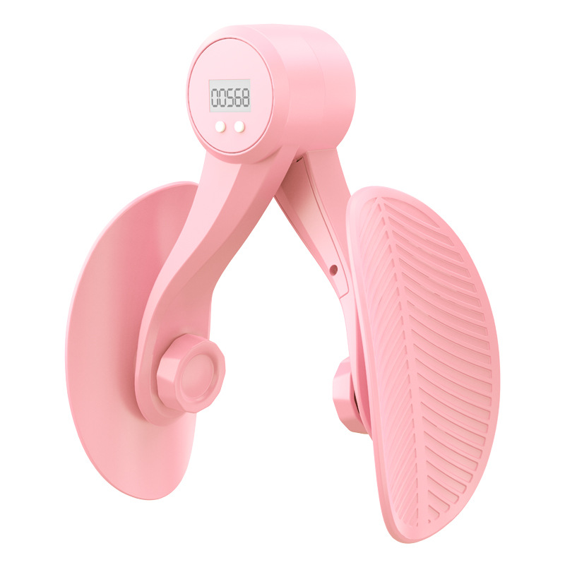 Beautiful legs pelvic muscle training device Women's pot bottom muscle leg clipper practicing the inner side of the thigh to recover the exercise equipment 5