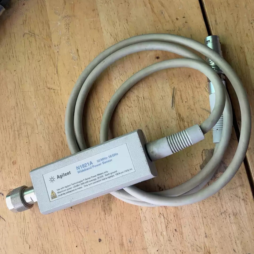 Agilent/安捷伦 N1921A 功率探头 功率传感器 宽带功率传感器
