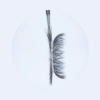 Straight and curved hair inner diameter 1.5CM