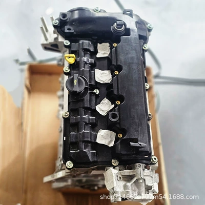 Py Series – Engine assembly