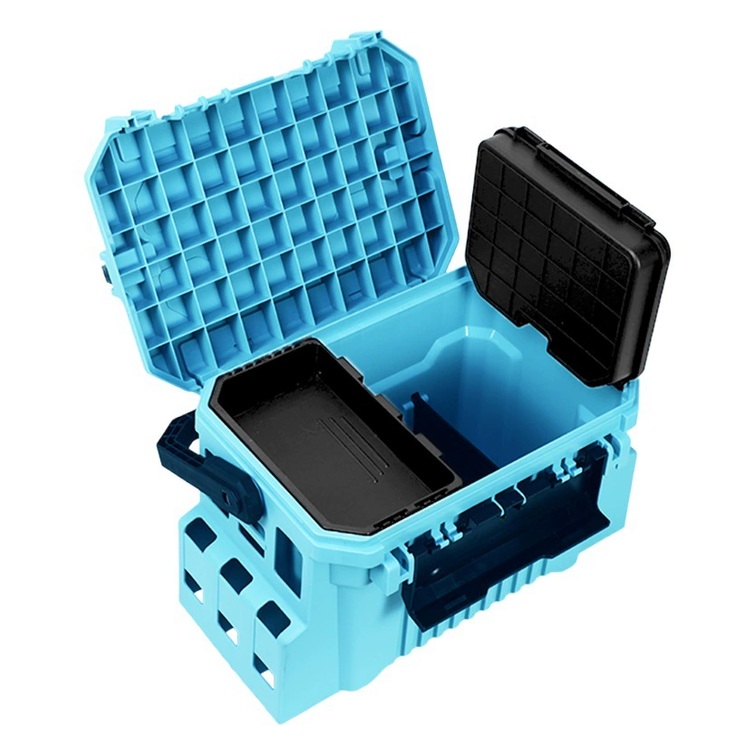 20 л большой емкости Luya Box Открытый Многофункциональный Luya рыболовный ящик оптом рыболовные аксессуары приманка поддельная приманка шеста бочка