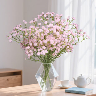(Wholesale), interior plastic wedding flowers for living room