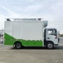 烹饪定制酒店流动餐车