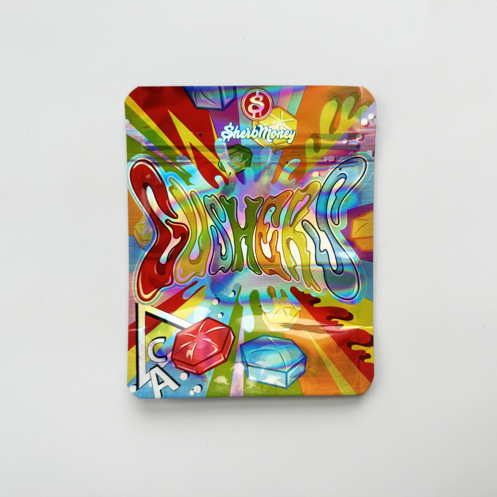 스타일-10 (10-12.5+5cm-100개입, 컬러, 플라스틱 필름