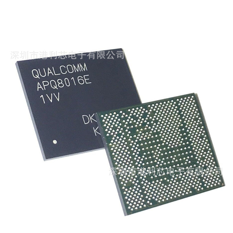 APQ-8016E-1-760NSP-TR-01-0 全新现货 电脑CPU 南北桥 内存闪存