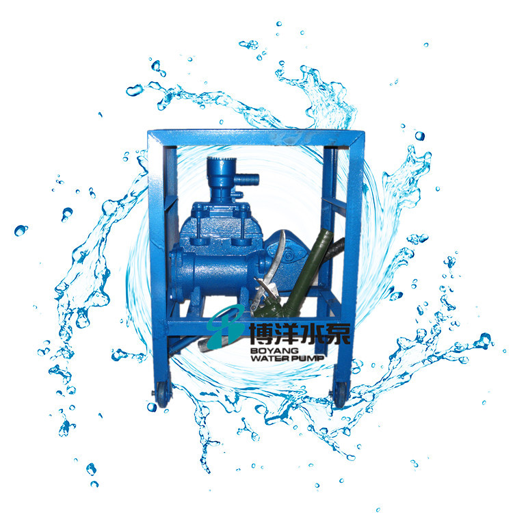 工博JB-70手摇 电动两用计量加油泵 工程用加油枪泵 柴油泵