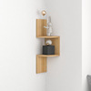 Simple bookshelf, creative storage system, decorations for bedroom for living room